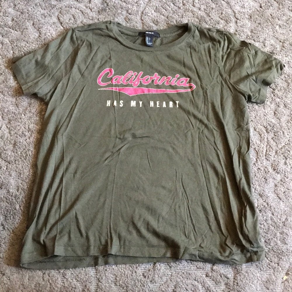 Forever 21 T-shirt